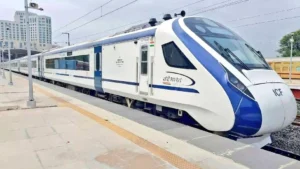 Vande Bharat Train Chandigarh